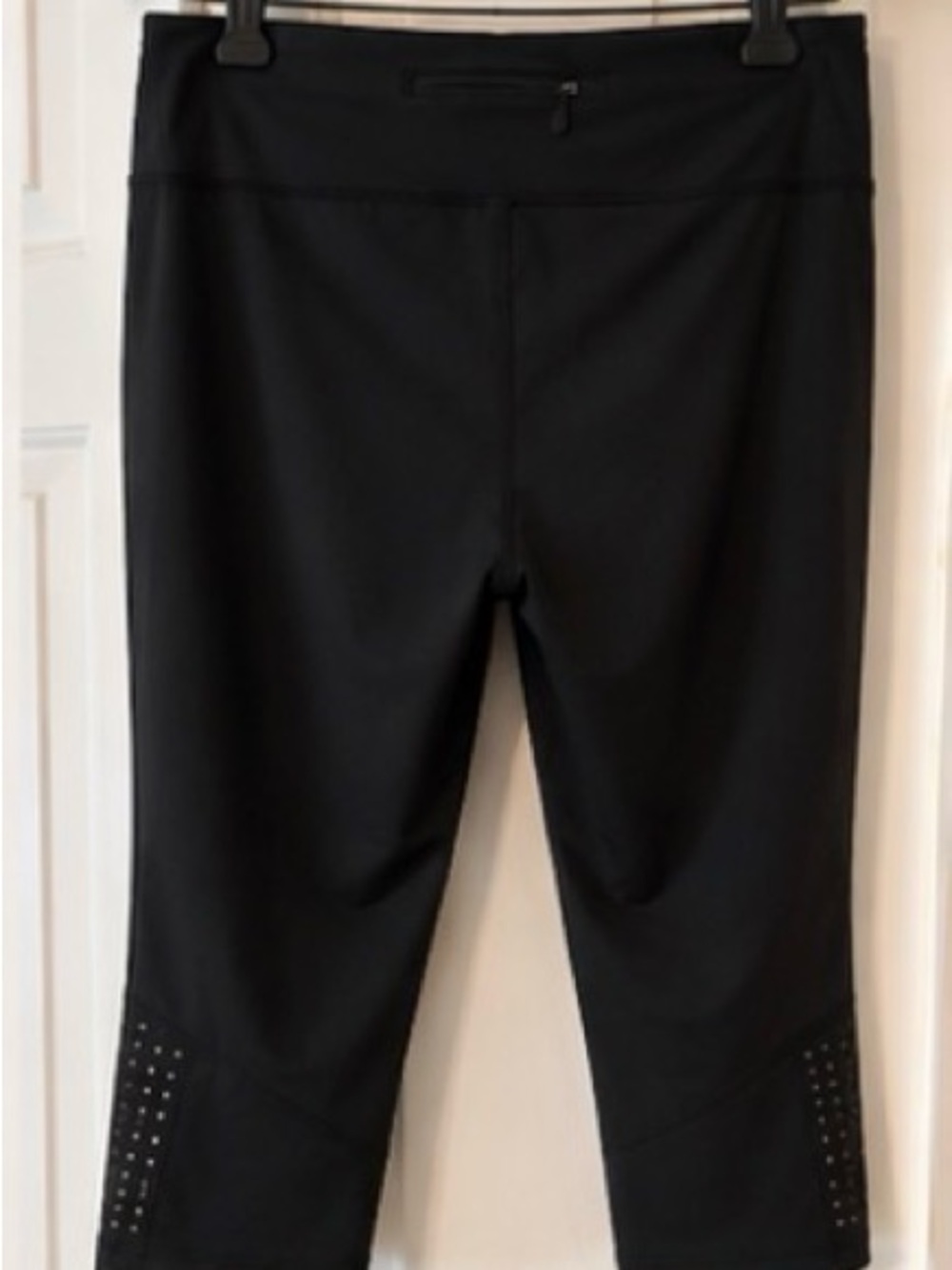 Adidas Climalite Black Capri Leggings – Women’s S - Picture 2 of 6